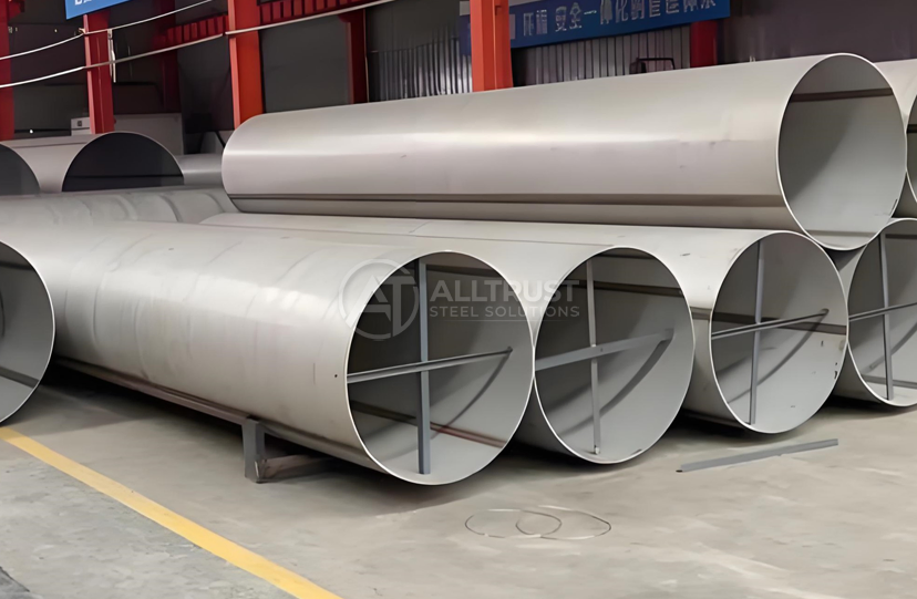 astm a409 welded pipe